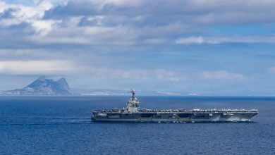 USS Gerald Ford the second aircraft carrier sent to Middle East: Report