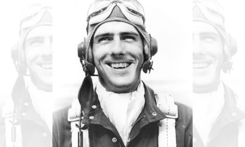 Competing with Dick Bong to be WWII’s top ace this pilot met a fateful end Competing with Dick Bong to be WWII’s top ace this pilot met a fateful end