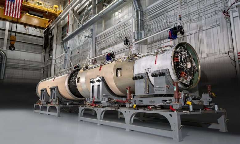 US Air Force sees early 2030s rollout for revamped Sentinel nuclear missile
