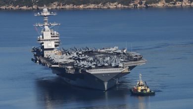 US military assembles largest force of warships, aircraft in Middle East in decades