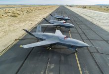 US Air Force’s CCA program advances with auto-flying software integration