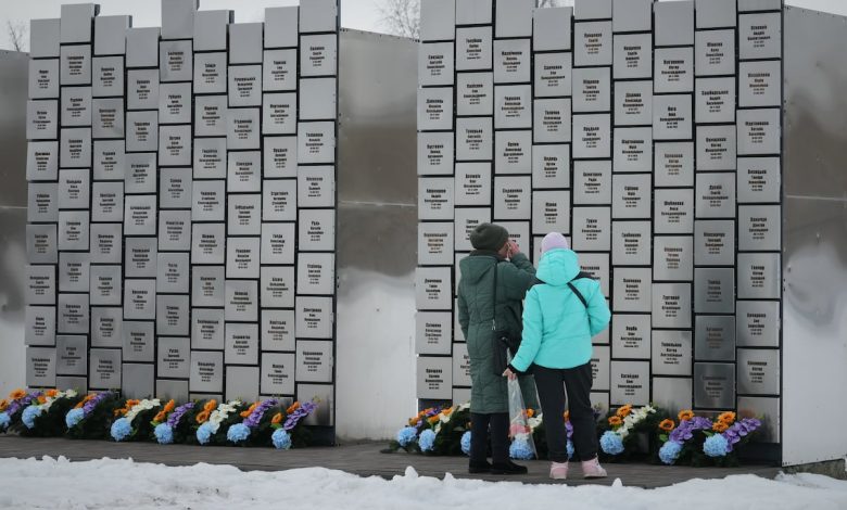 Putin has ‘not broken’ Ukraine in 4 years since Russian invasion, Zelenskyy says Putin has ‘not broken’ Ukraine in 4 years since Russian invasion, Zelenskyy says