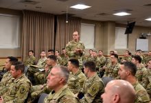 Army officer communities face cuts in service-wide restructuring