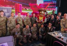 Meet the pilots executing the rare Navy-Air Force Super Bowl flyover