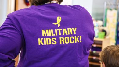 Hegseth replaces director of schools for military children