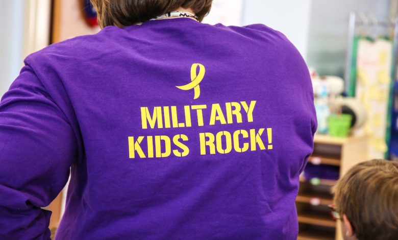 Hegseth replaces director of schools for military children Hegseth replaces director of schools for military children