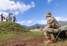 Rapid scaling, soldier-led market key to US drone ambitions, Army secretary says