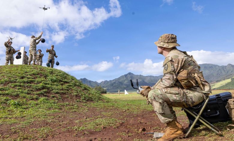 Rapid scaling, soldier-led market key to US drone ambitions, Army secretary says