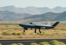 US Marine Corps advances plans for drone wingman