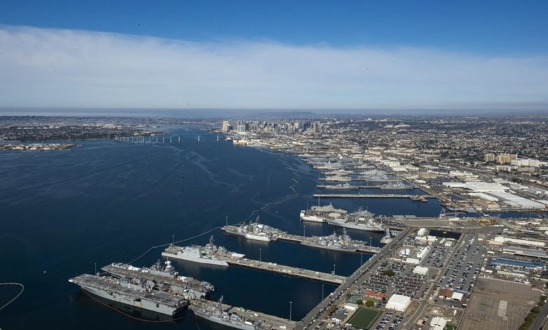 Nine sailors arrested in connection with 2025 violent assault Nine sailors arrested in connection with 2025 violent assault