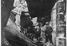 In the bloody, urban combat to liberate Manila, this airborne ‘Angel’ sacrificed all