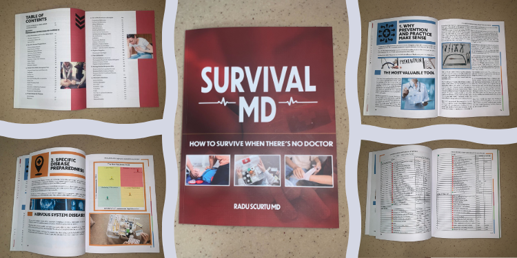 The Ultimate Guide to Medical Preparedness Book Review – Survivopedia