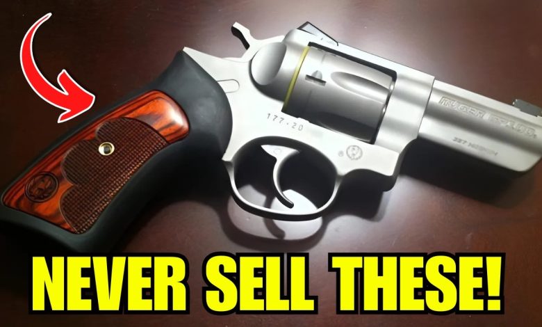 9 Revolvers Smart Owners Refuse to Sell in 2026 (Here’s Why)