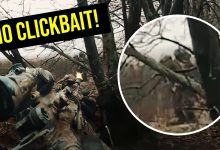 🔴 Ukraine War – Russian Soldier Pretended to Surrender… Then This Happened • Brutal Close Combat