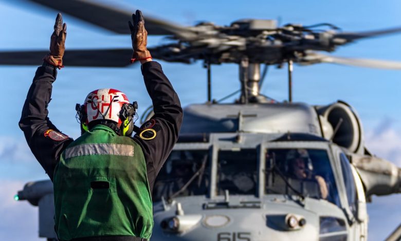 Fourth US service member killed in action during Iran operations