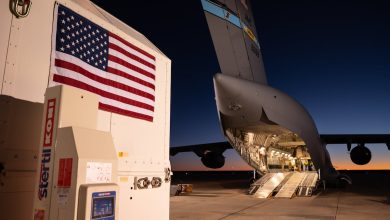 Space Force squadron barred from alcohol amid US-Israeli strikes on Iran