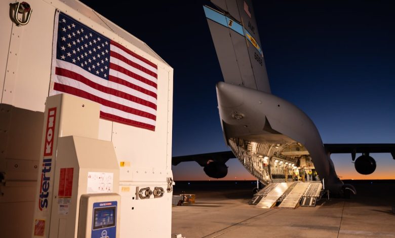 Space Force squadron barred from alcohol amid US-Israeli strikes on Iran Space Force squadron barred from alcohol amid US-Israeli strikes on Iran