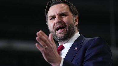 Vance insists Trump won’t ‘allow’ a long Iran war Vance insists Trump won’t ‘allow’ a long Iran war