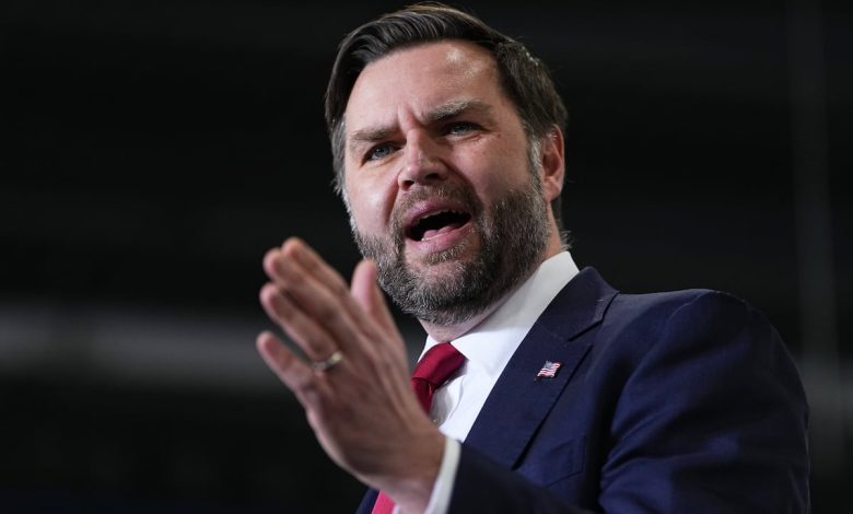 Vance insists Trump won’t ‘allow’ a long Iran war