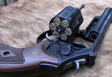 S&W Model 19 Classic No lock