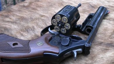 S&W Model 19 Classic No lock S&W Model 19 Classic No lock