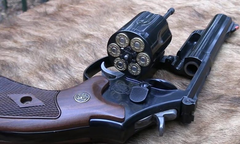 S&W Model 19 Classic No lock