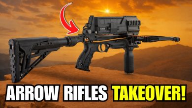 The 7 Arrow Rifles Americans Won’t Stop Buying In 2026! The 7 Arrow Rifles Americans Won’t Stop Buying In 2026!