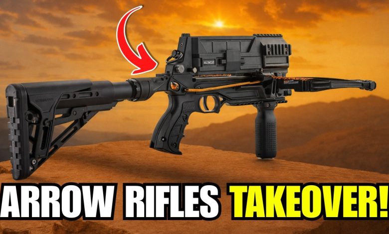 The 7 Arrow Rifles Americans Won’t Stop Buying In 2026!
