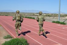 Air Force revises physical fitness program, score charts to boost airmen health
