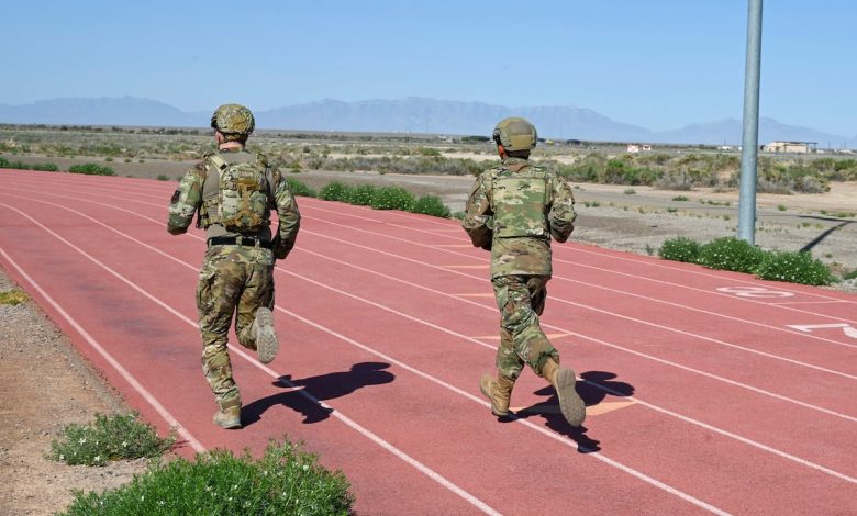 Air Force revises physical fitness program, score charts to boost airmen health Air Force revises physical fitness program, score charts to boost airmen health