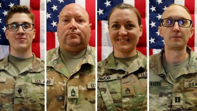 US identifies troops killed during actions against Iran