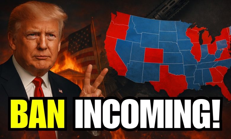 New Assault Weapons Ban & Magazine Ban Is Coming!