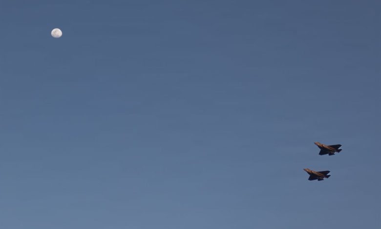 Israeli F-35 notches first kill of a manned fighter in downing of Iranian Yak-130 Israeli F-35 notches first kill of a manned fighter in downing of Iranian Yak-130