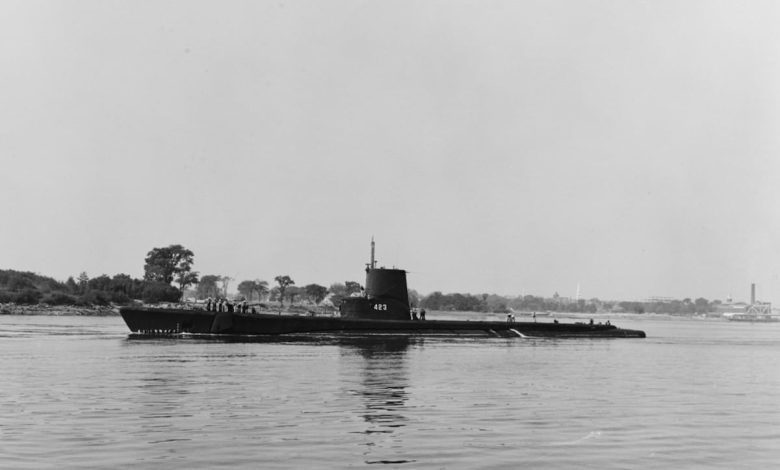 This WWII submarine was the last US boat to notch a torpedo kill — until this week