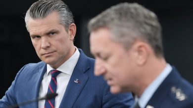 Despite air dominance, US ‘can’t stop everything’ Iran fires, Hegseth says