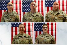 Pentagon names 5th soldier killed by Iran drone strike, 6th is ‘believed to be’ ID’d