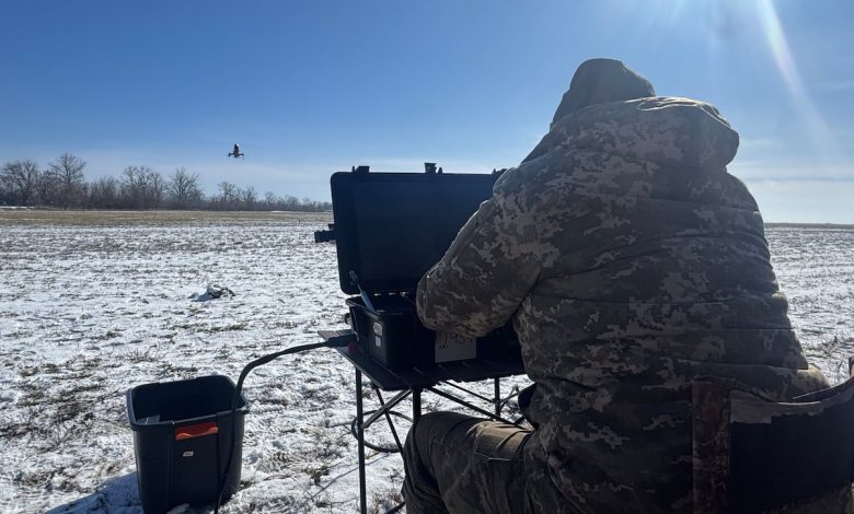 Novel interceptor drones bend air-defense economics in Ukraine’s favor