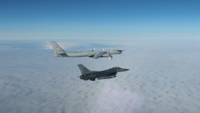 NORAD intercepts 2 Russian maritime patrol aircraft near Alaska, Canada