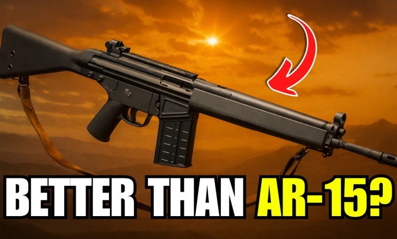 7 Surplus Rifles That Can Outlast Your AR-15!
