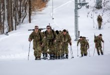 Army National Guard soldiers earn Norwegian Ski Badge