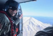 Coast Guard rescue swimmer dies from injuries sustained during maritime mission