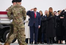 First US casualties of Operation Epic Fury return as Trump vows escalation