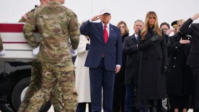 First US casualties of Operation Epic Fury return as Trump vows escalation