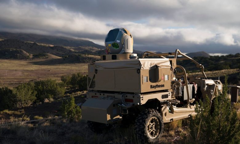 Pentagon and FAA agree to conduct anti-drone laser tests in New Mexico Pentagon and FAA agree to conduct anti-drone laser tests in New Mexico