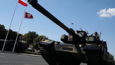 European NATO nations reduce reliance on US arms imports: SIPRI data