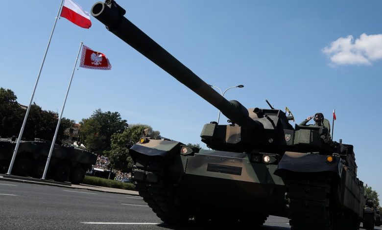 European NATO nations reduce reliance on US arms imports: SIPRI data