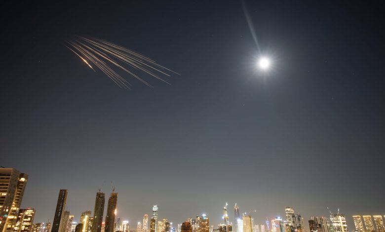 NATO defenses shoot down ballistic missile in Turkey