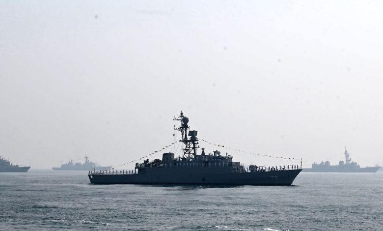 US, Iran spar over status of Iranian warship sunk by submarine