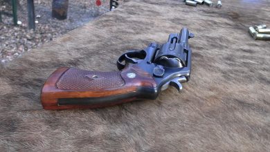 S&W Model of 1950  Pre Model 21   .44 Special