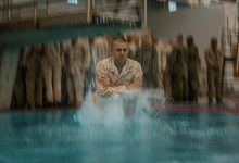 Marine Corps to ramp up swim test difficulty